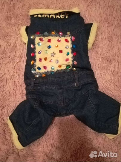 Одежда для маленьких собак