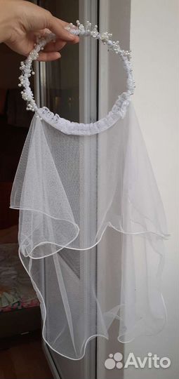 Фата детская