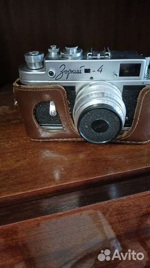 Пленочный фотоаппарат