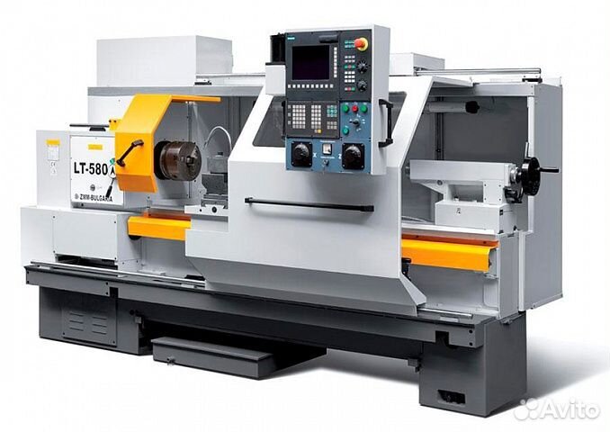 Оператор станков с чпу