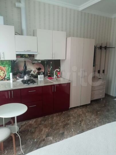 Квартира-студия, 20 м², 4/4 эт.