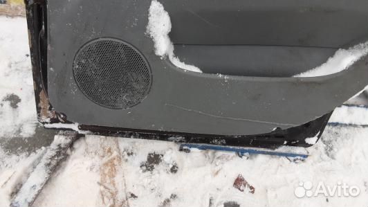 Дверь задняя правая chevrolet lacetti (CDN22FT01)