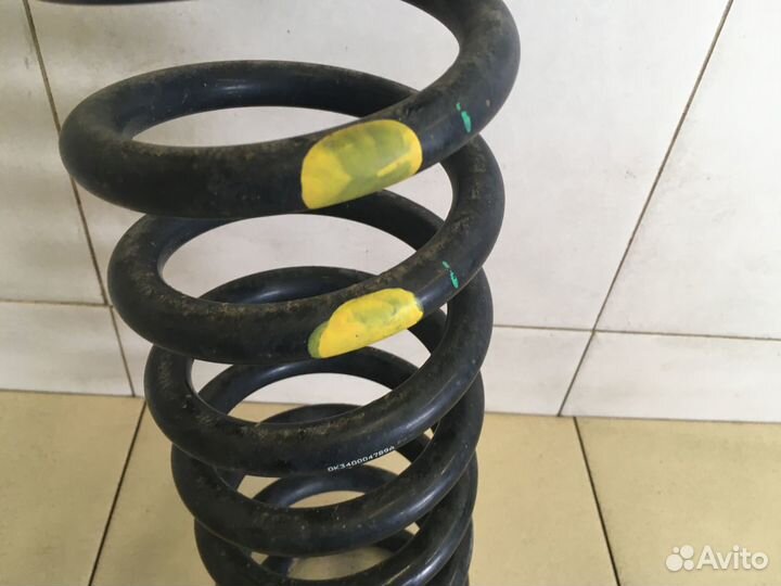 Пружина задняя Fortuner 2015