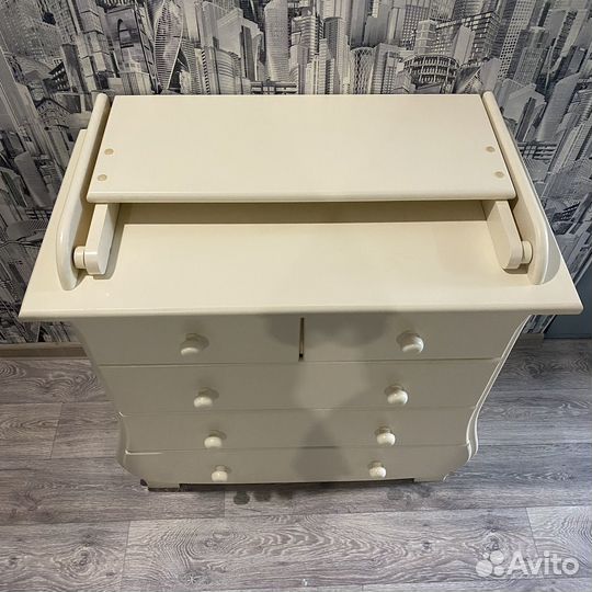 Пеленальный комод