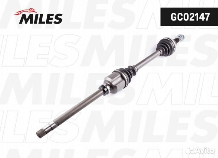 Привод в сборе