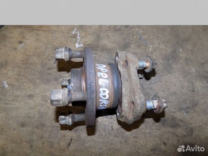 Цапфа правая Corsa D 2006-2015