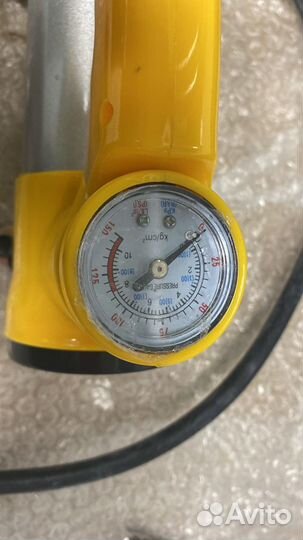 Автомобильный компрессор boshi electric BS-8023