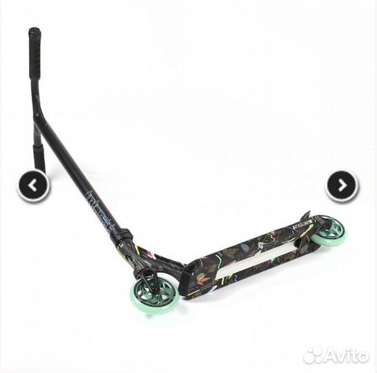 Трюковой самокат Blunt Prodigy S8 Retro