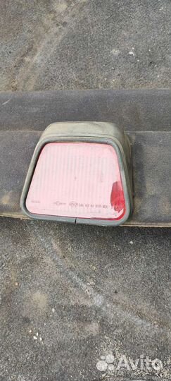 Полка багажника W210