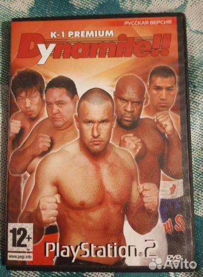 Игры для sony playstation 2 Ps2(спортивные 4 диска