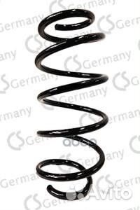 Пружина пер.VW / skoda CC 358 +Passat 362+3C2 +CC