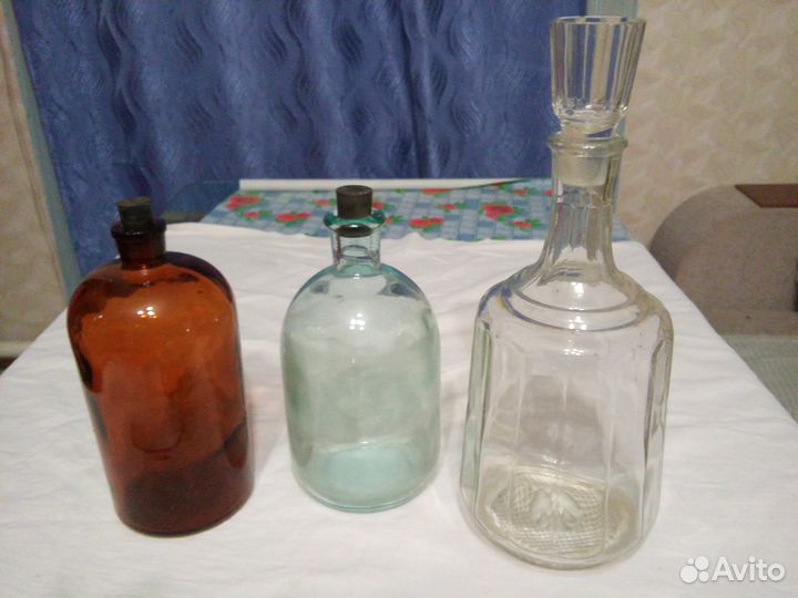 Стекло СССР