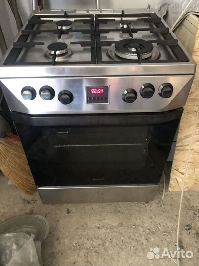 Газовая плита gorenje