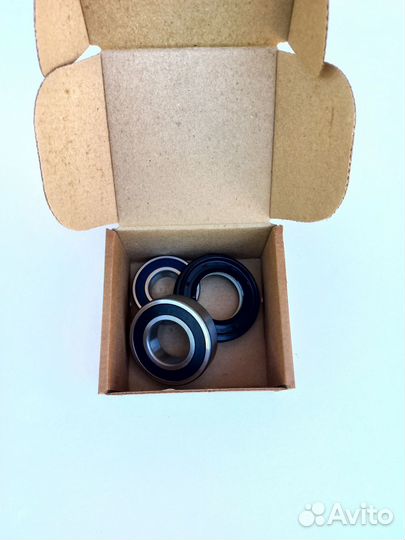 Подшипники и сальник для стиральной машины LG