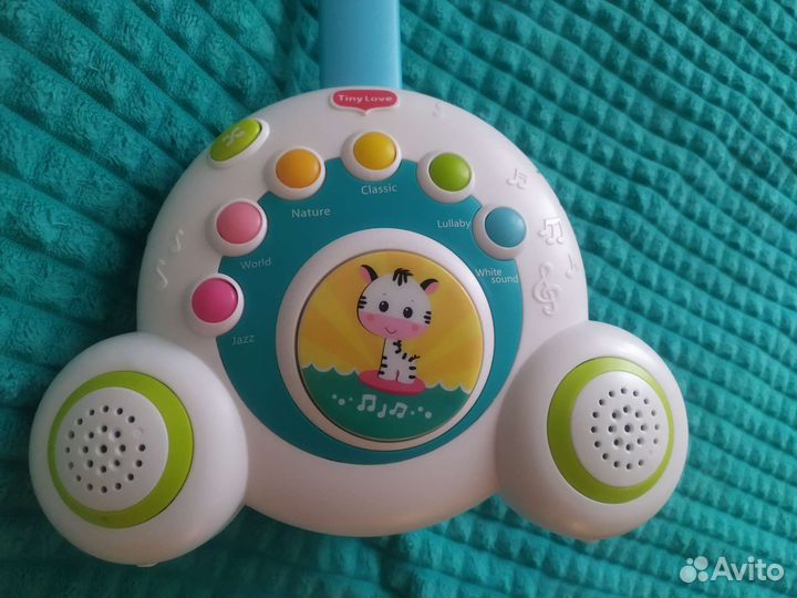 Мобиль на кроватку