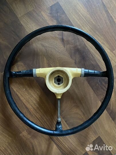 Руль на Волгу газ 21