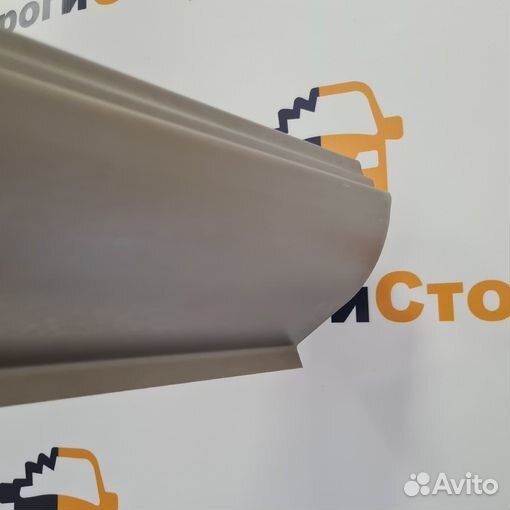 Ремонтный левый порог Hyundai Sonata 3