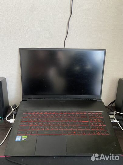 Ноутбук msi gf63 thin
