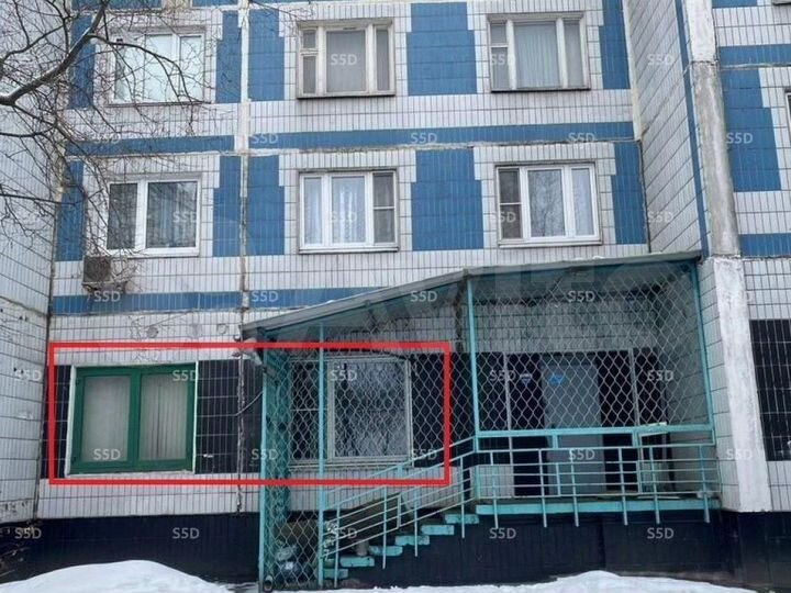 Продам торговое помещение, 72.7 м²