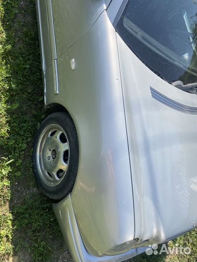 Крылья mercedes w210