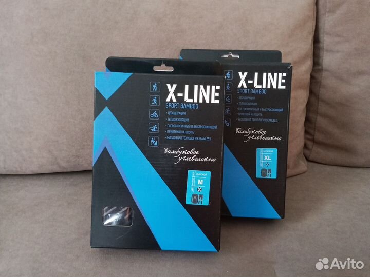 Термобелье X-Line sport Bamboo