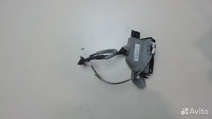 Замок двери Citroen C4, 2011