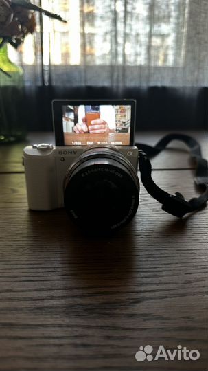 Sony Alpha A5100 Kit 16-50 Переходник М42- SonyE
