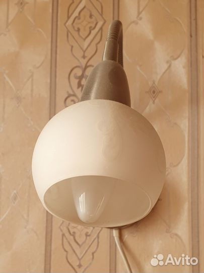 Настенный светильник бра