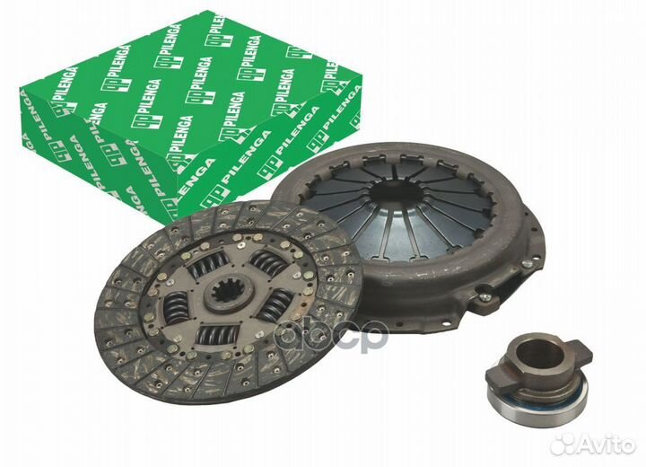 Сцепление в комплекте (3 в 1) CKP4008 pilenga