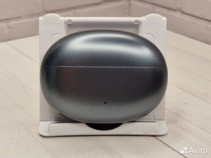 Кейс для Honor choice Earbuds X5 Pro, серый