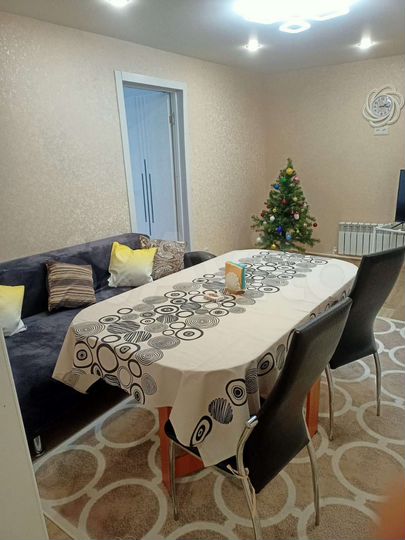 Дом 84 м² на участке 10 сот.