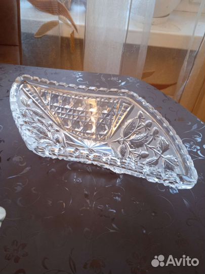 Хрусталь и стекло СССР