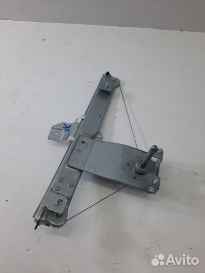 Стеклоподъемник задний левый Renault Duster K4M