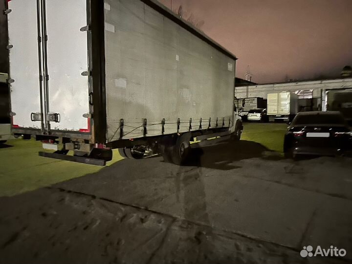 ГАЗ ГАЗон Next 3010 GD, 2019