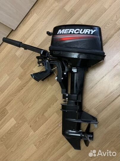 Лодочный мотор Меркурий 9.9