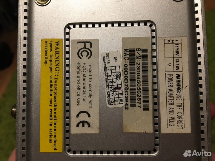 Спутниковый модем, приёмник для компьютера