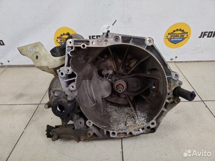 МКПП Citroen C3 Picasso 1.4 EP3 8FS 2009