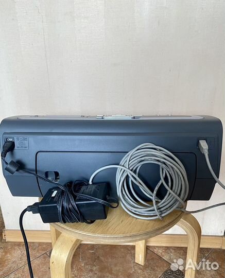 Принтер hp photosmart 7760