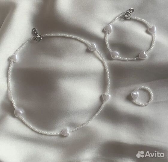 Украшения ручной работы