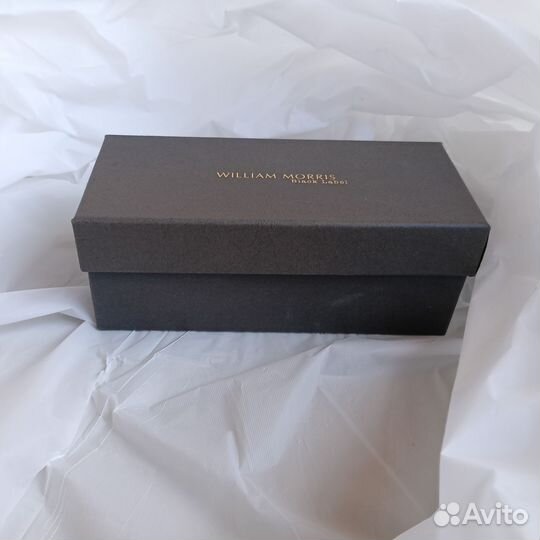 Футляр для очков William Morris Black Label