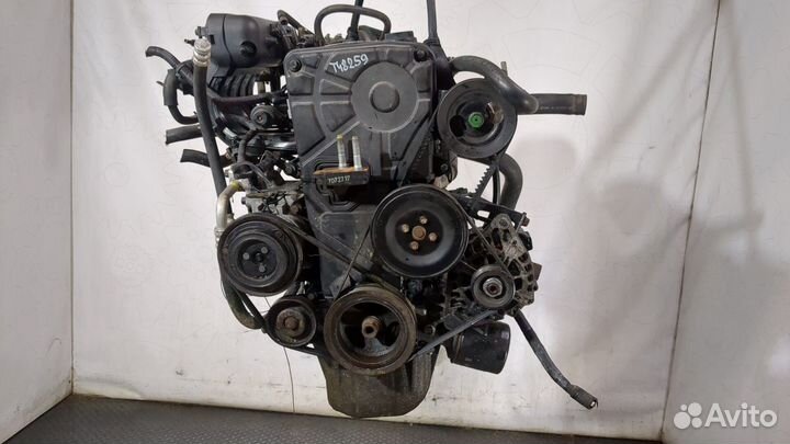 Двигатель Hyundai Coupe (Tiburon), 2007