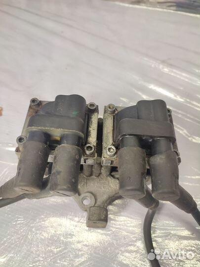 Катушка зажигания Fiat Palio