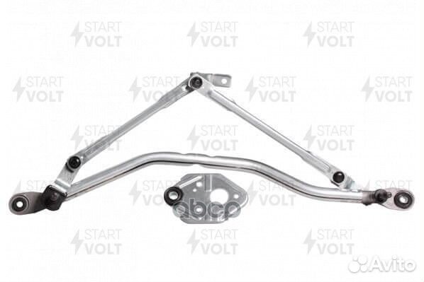 Трапеция стеклоочистителя LADA vesta 10- VWA018