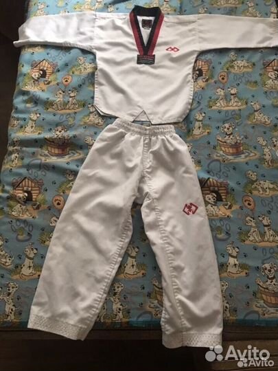 Защита для тхэквондо