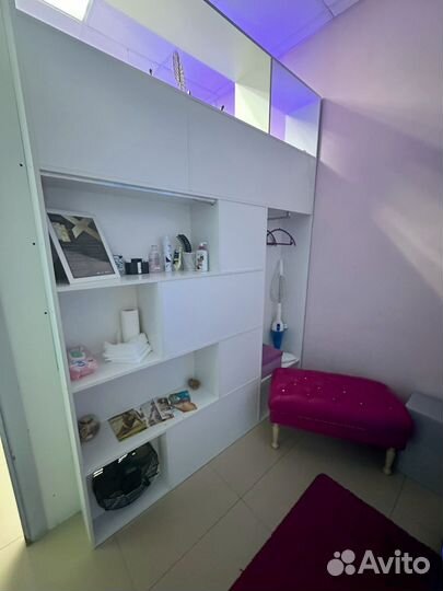 Солярий горизонтальный