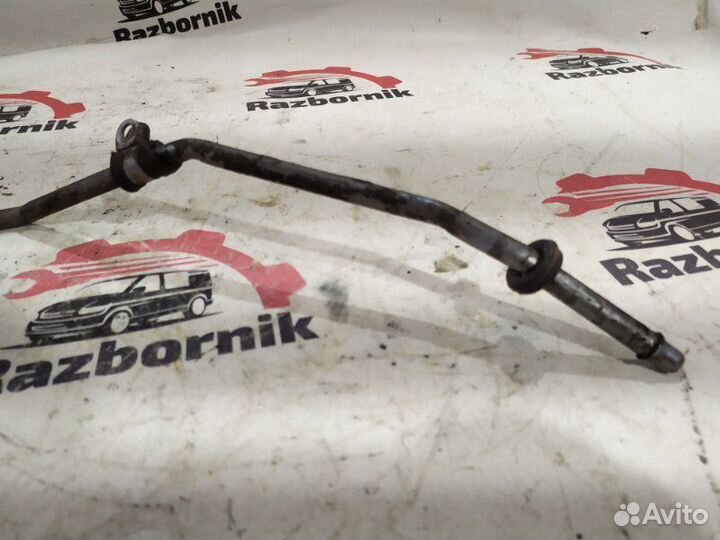 Трубка охлаждения АКПП Mercedes Viano W639 2.1D