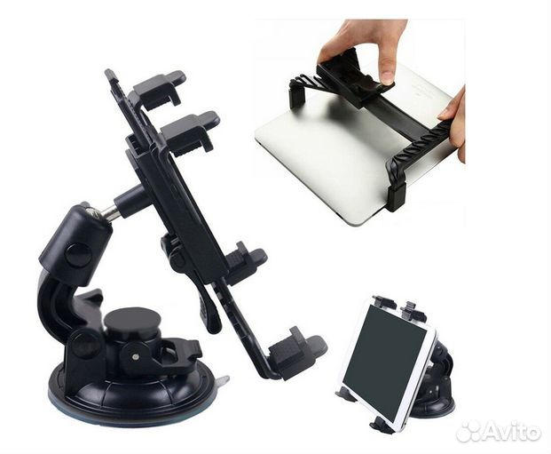 Универсальный держатель для планшета 7-10