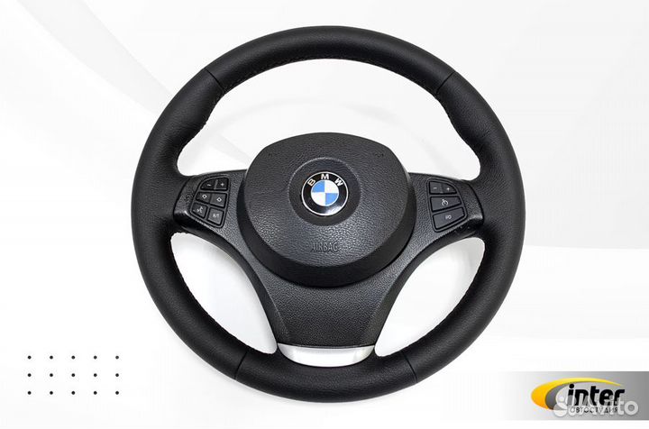 Заготовка для перетяжки руля BMW X3 (E83)