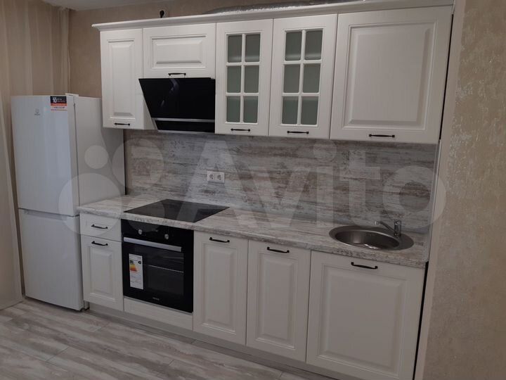 1-к. квартира, 45 м², 6/17 эт.