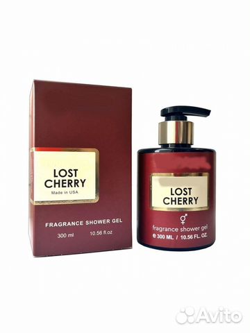 Гель для душа Tom Ford Lost Cherry